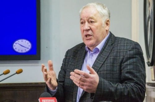 馬達西奇私有化疑云 烏克蘭國家財產(chǎn)基金前負責(zé)人涉違規(guī)資本管理